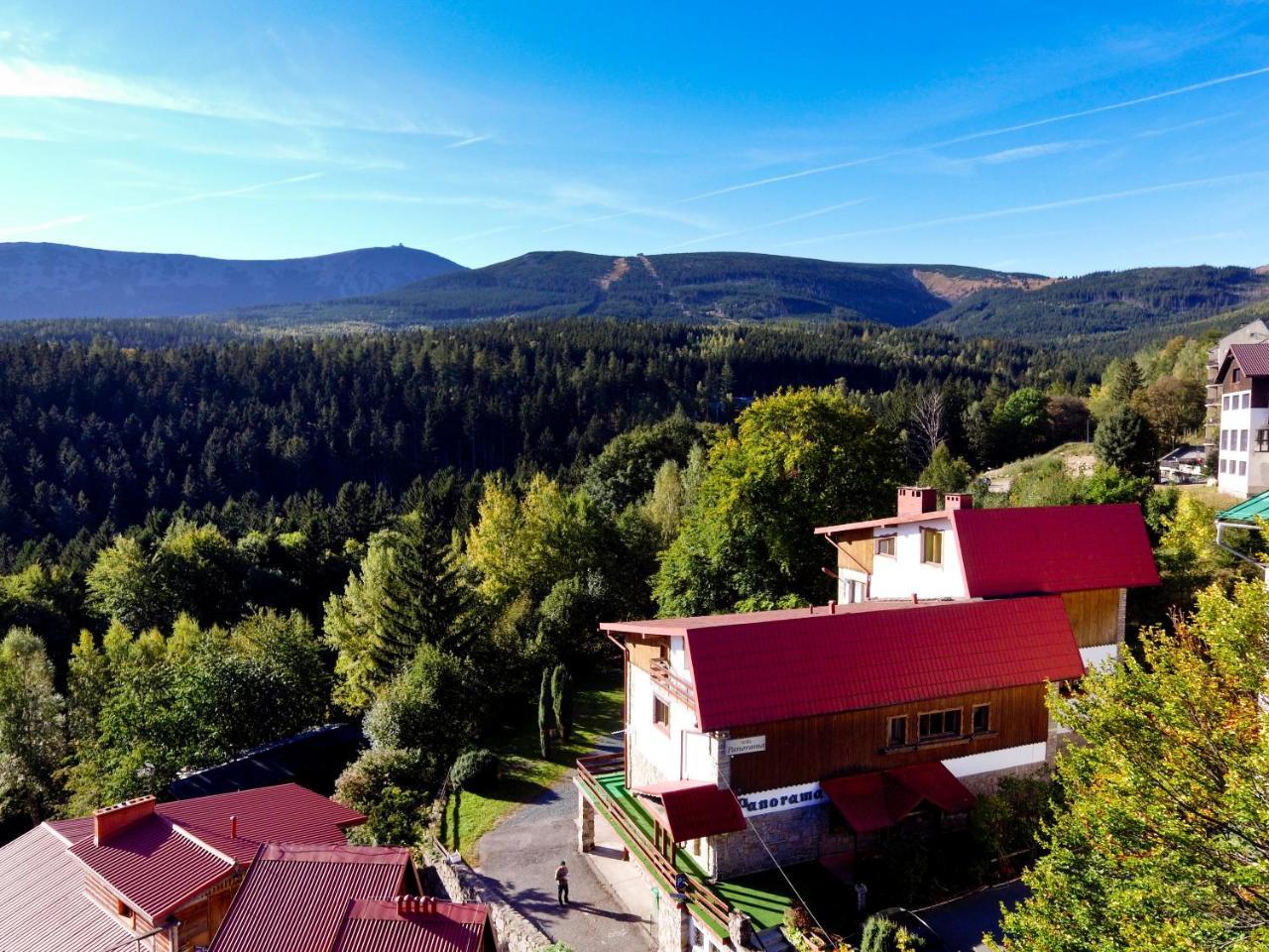 Panorama Gor W Karpaczu Hotel Exterior photo